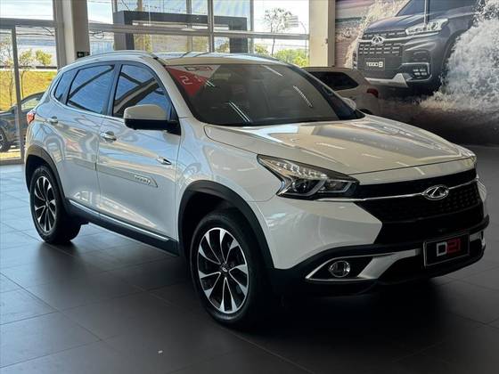 CAOA CHERY TIGGO 7 1.5 VVT TURBO iFLEX T DCT CAOA CHERY TIGGO 7 1.5 VVT TURBO iFLEX T DCT